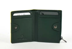 Roncato Portafoglio uomo piccolo Iron 4.0 713<Uomo Portafogli Uomo