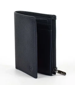 Roncato Portafoglio uomo piccolo Iron 4.0 713<Uomo Portafogli Uomo