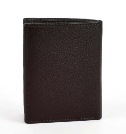 Roncato Portafoglio uomo piccolo Iron 4.0 714 Testa Moro<Uomo Portafogli Uomo