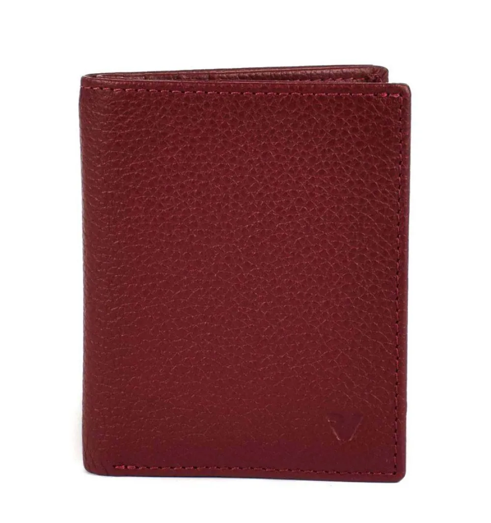 Roncato Portafoglio uomo piccolo Iron 4.0 714<Uomo Portafogli Uomo