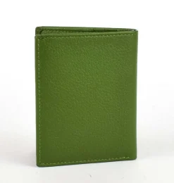 Roncato Portafoglio uomo piccolo Iron 4.0 714 Verde Militare<Uomo Portafogli Uomo