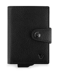 Roncato Portafoglio uomo piccolo Iron 715<Uomo Portafogli Alluminio|Portafogli Uomo