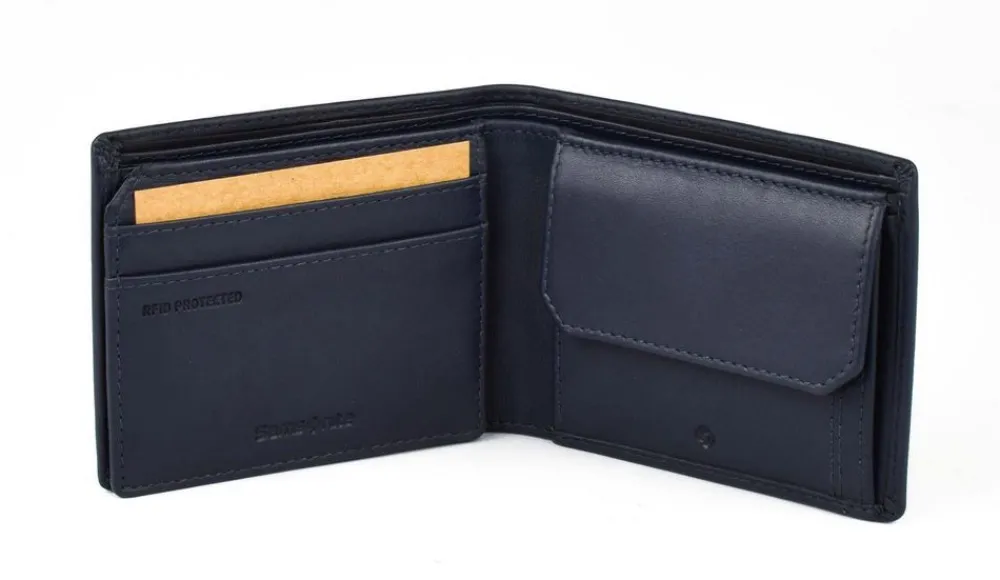 Samsonite Portafoglio uomo piccolo Attack 2 SLG 046<Uomo Portafogli Uomo