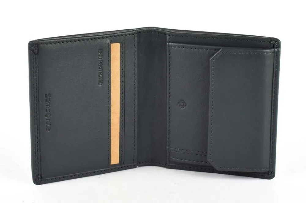 Samsonite Portafoglio uomo piccolo Attack 2 SLG 124<Uomo Portafogli Uomo