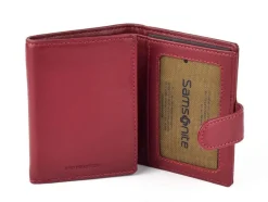 Samsonite Portafoglio uomo piccolo Attack 2 SLG 149<Uomo Portafogli Uomo