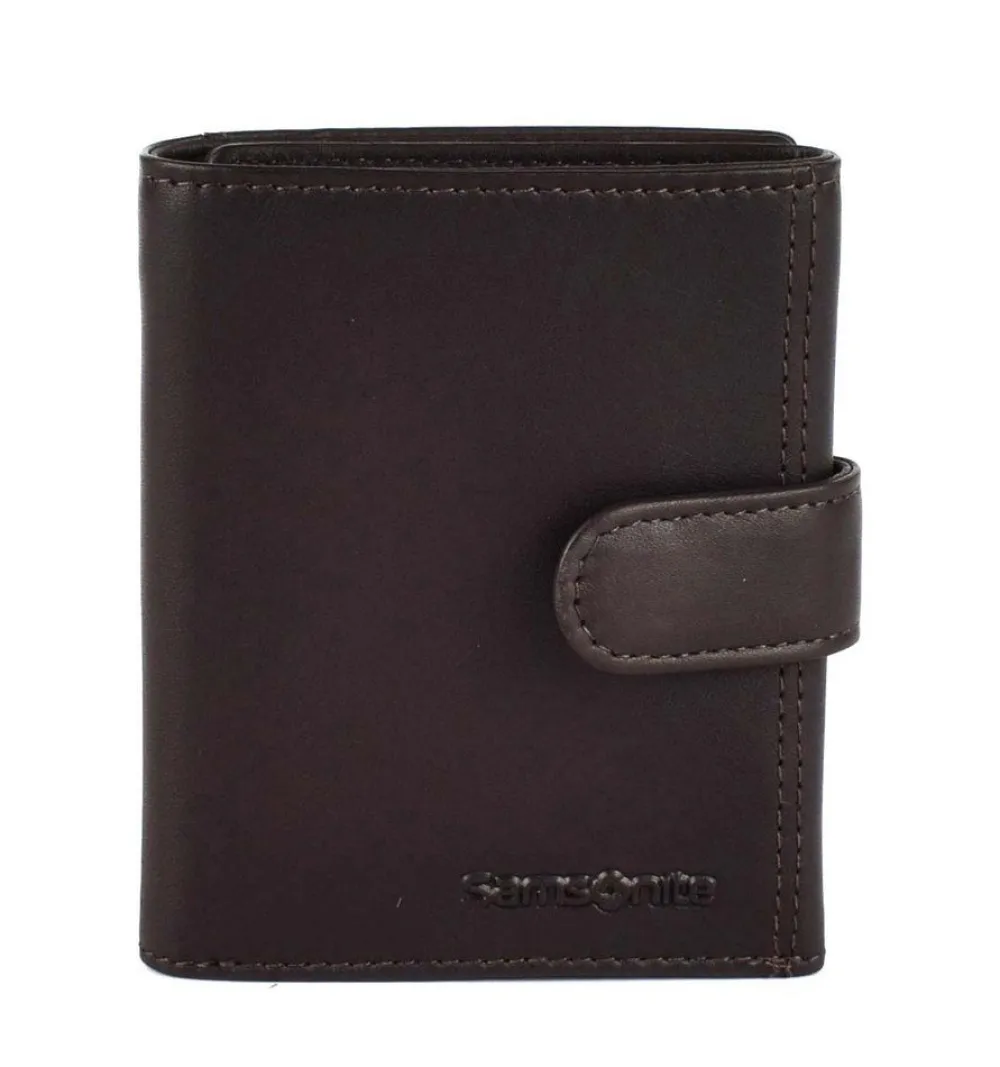 Samsonite Portafoglio uomo piccolo Attack 2 SLG 149<Uomo Portafogli Uomo