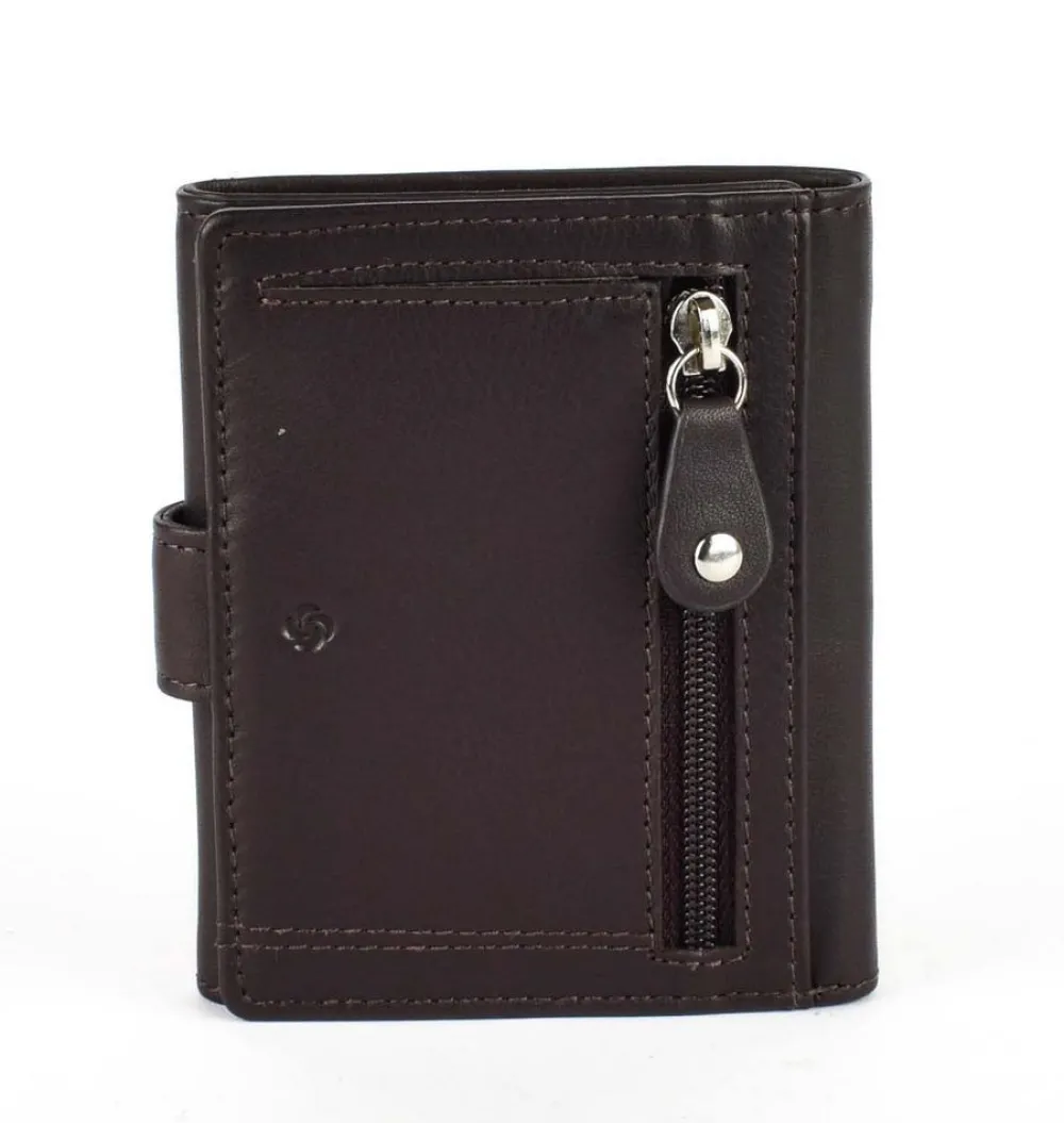 Samsonite Portafoglio uomo piccolo Attack 2 SLG 149<Uomo Portafogli Uomo