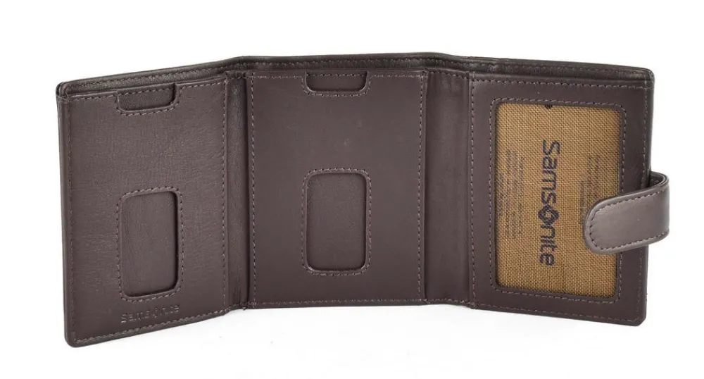 Samsonite Portafoglio uomo piccolo Attack 2 SLG 149<Uomo Portafogli Uomo