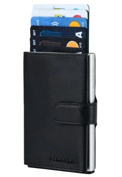 Samsonite Portafoglio uomo piccolo Alu Fit<Uomo Portafogli Alluminio|Portafogli Uomo