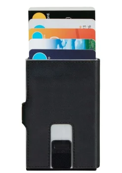 Samsonite Portafoglio uomo piccolo Alu Fit<Uomo Portafogli Alluminio|Portafogli Uomo