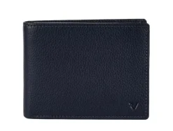 Roncato Portafoglio uomo Vesuvio 0021 Navy/Classic Blue<Uomo Portafogli Uomo