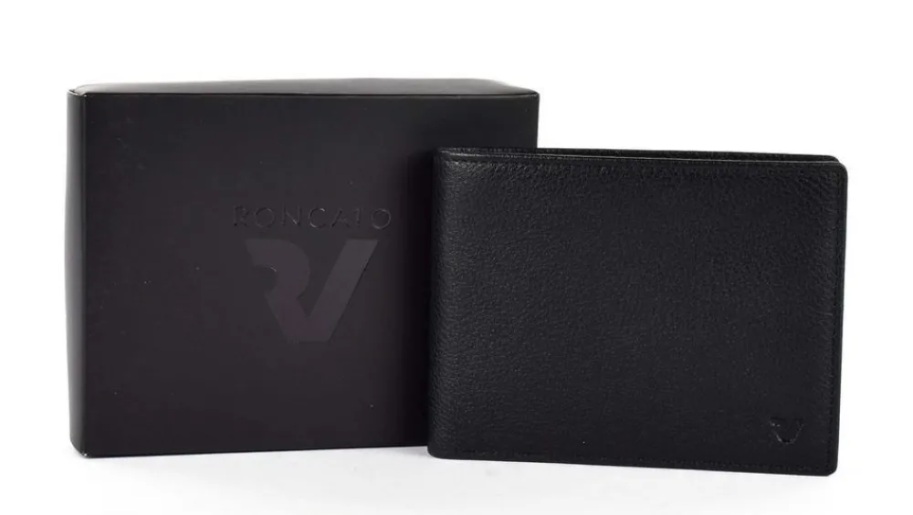 Roncato Portafoglio uomo Vesuvio 022<Uomo Portafogli Uomo