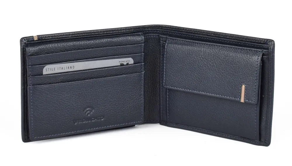 Roncato Portafoglio uomo Liverpool 1040<Uomo Portafogli Uomo