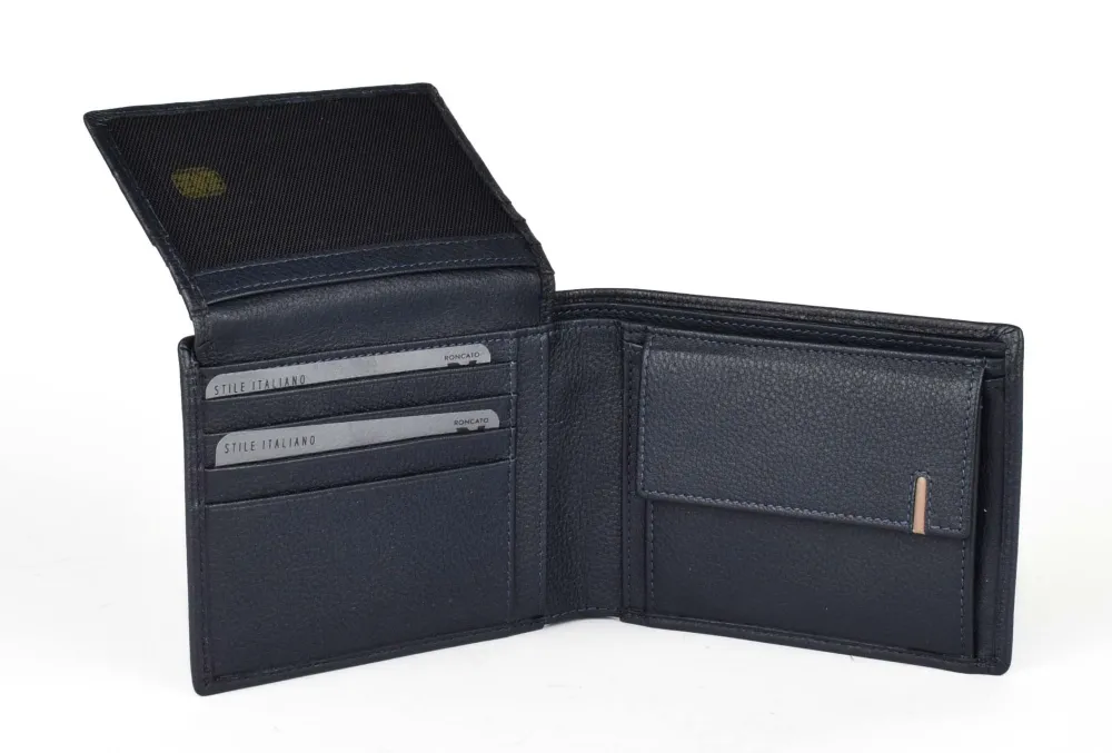 Roncato Portafoglio uomo Liverpool 1040<Uomo Portafogli Uomo