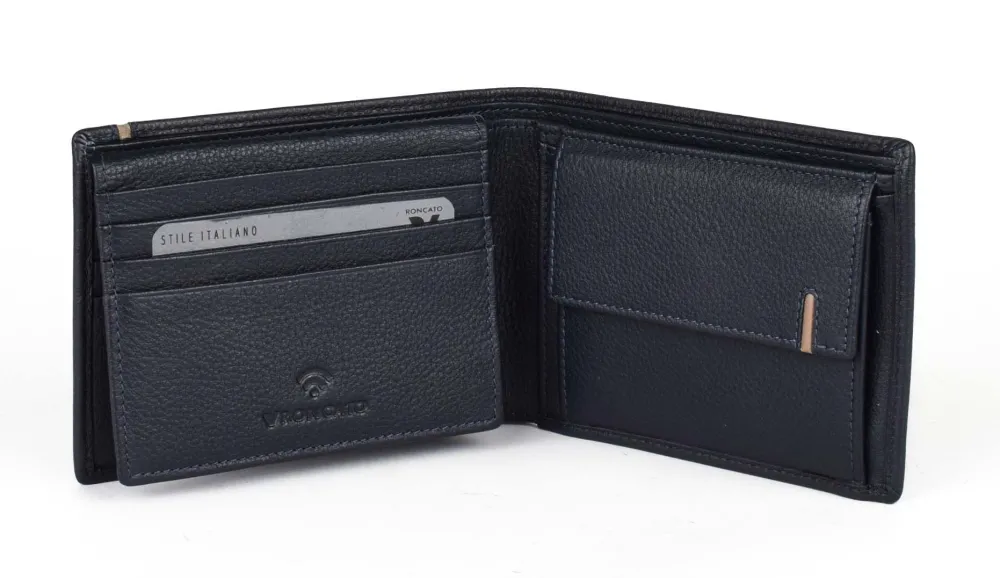 Roncato Portafoglio uomo Liverpool 1040<Uomo Portafogli Uomo