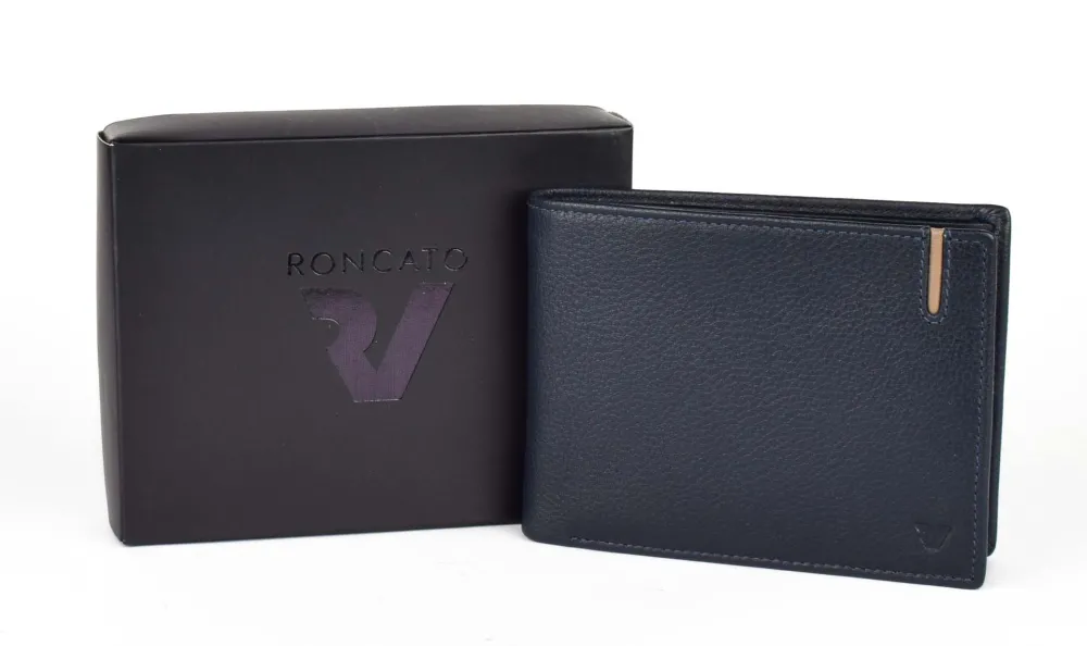 Roncato Portafoglio uomo Liverpool 1040<Uomo Portafogli Uomo