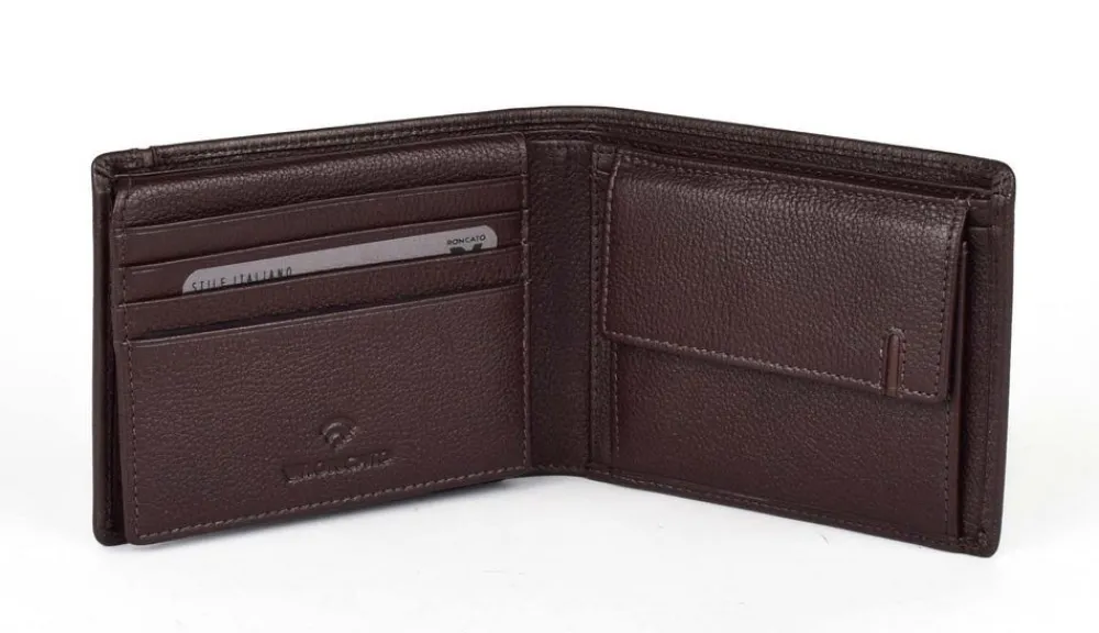 Roncato Portafoglio uomo Liverpool 1040<Uomo Portafogli Uomo
