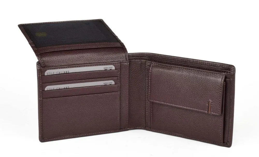 Roncato Portafoglio uomo Liverpool 1040<Uomo Portafogli Uomo