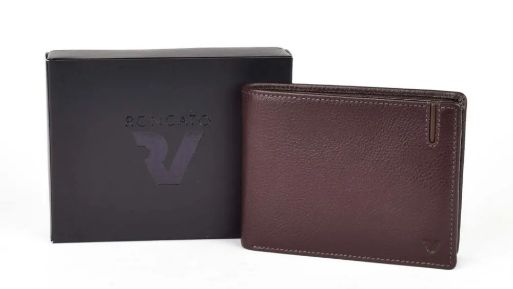 Roncato Portafoglio uomo Liverpool 1040<Uomo Portafogli Uomo