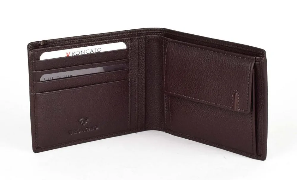 Roncato Portafoglio uomo Liverpool 1041<Uomo Portafogli Uomo