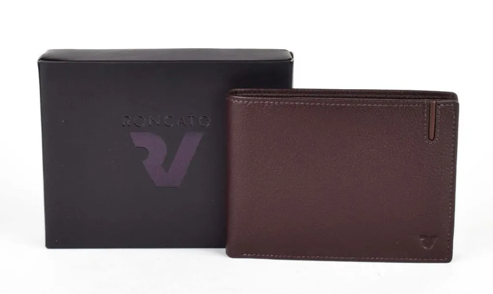 Roncato Portafoglio uomo Liverpool 1041<Uomo Portafogli Uomo