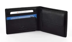 Roncato Portafoglio uomo Trial DLX 1144<Uomo Portafogli Uomo