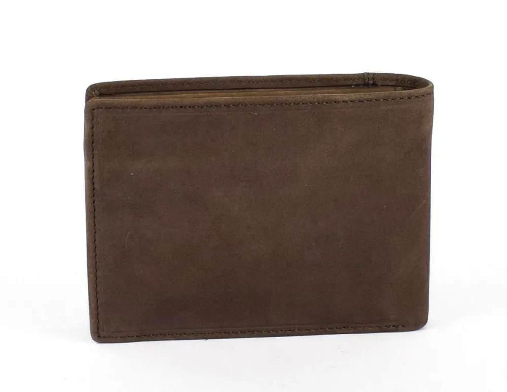 Roncato Portafoglio uomo Salento 1230 Marrone<Uomo Portafogli Uomo