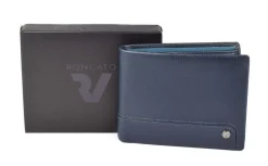 Roncato Portafoglio uomo Alaska 2410<Uomo Portafogli Uomo