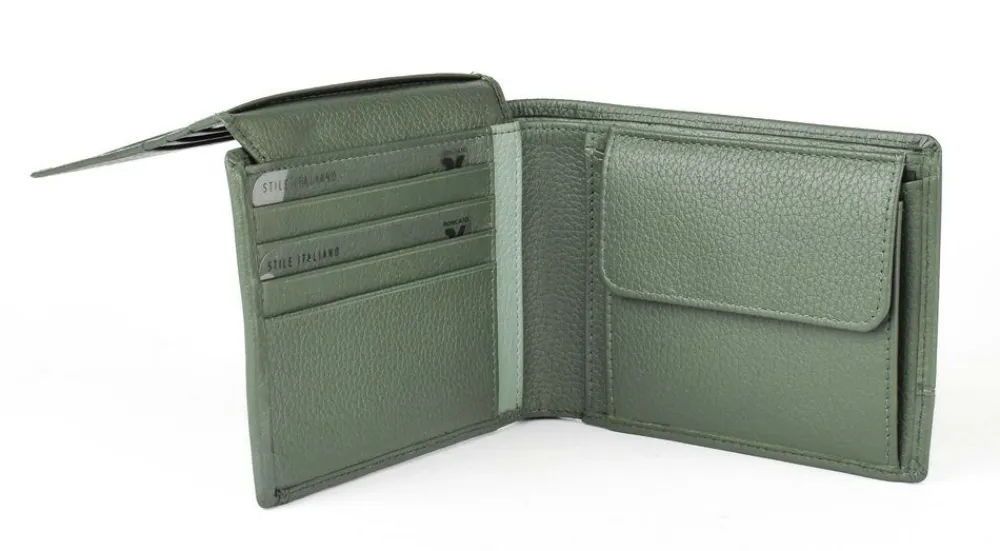 Roncato Portafoglio uomo Alaska 2410<Uomo Portafogli Uomo