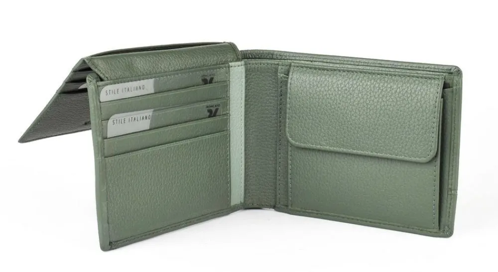 Roncato Portafoglio uomo Alaska 2410<Uomo Portafogli Uomo