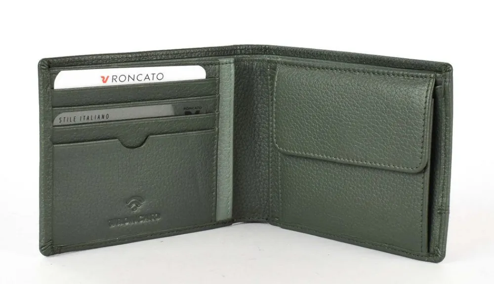 Roncato Portafoglio uomo Alaska 2411<Uomo Portafogli Uomo