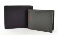 Roncato Portafoglio uomo Boston 2631<Uomo Portafogli Uomo