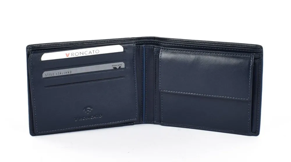 Roncato Portafoglio uomo Torino 2820<Uomo Portafogli Uomo