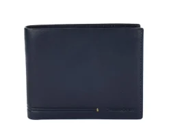 Samsonite Portafoglio uomo Simpla SLG 015 Petrol Blu<Uomo Portafogli Uomo