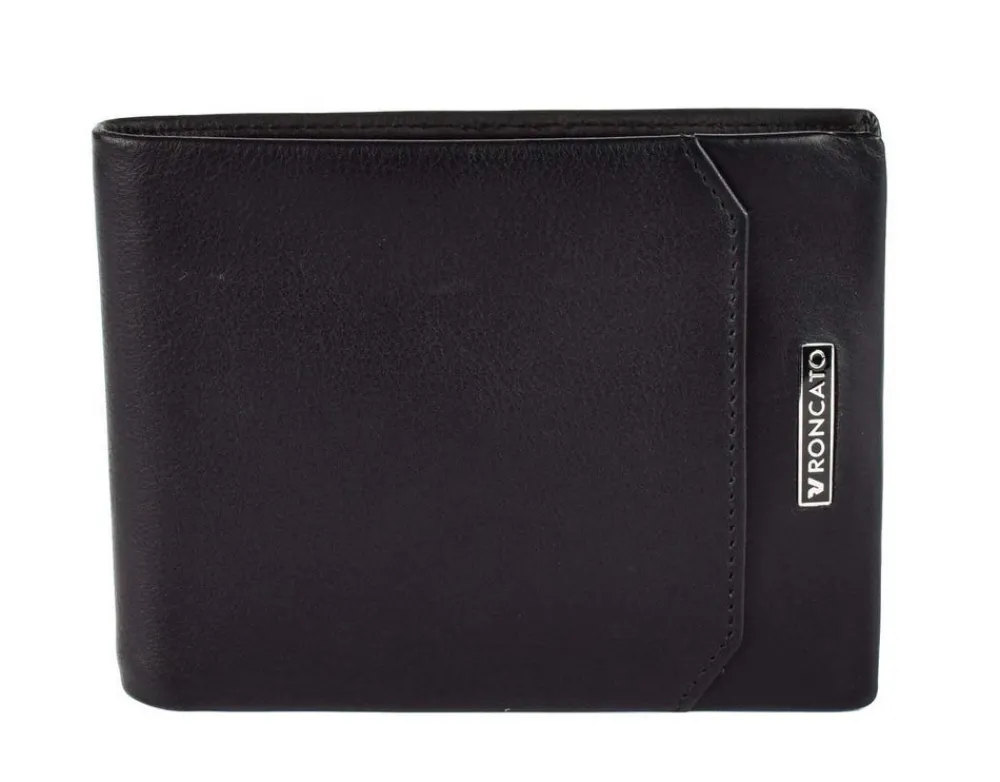 Roncato Portafoglio uomo sottile Manchester 062<Uomo Portafogli Uomo