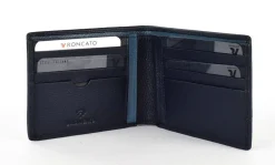 Roncato Portafoglio uomo sottile Alaska 2412<Uomo Portafogli Uomo
