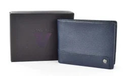 Roncato Portafoglio uomo sottile Alaska 2412<Uomo Portafogli Uomo