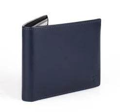 Roncato Portafoglio uomo sottile Pascal 2904 Blu<Uomo Portafogli Uomo