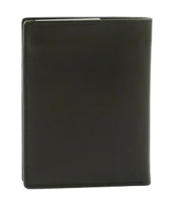 Roncato Portafoglio uomo sottile in pelle Pascal 2905 nero<Uomo Portafogli Uomo