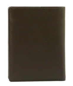 Roncato Portafoglio uomo sottile in pelle Pascal 2905 marrone<Uomo Portafogli Uomo