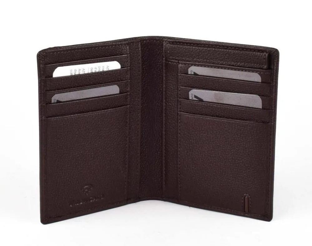 Roncato Portafoglio uomo verticale Liverpool 1043<Uomo Portafogli Uomo