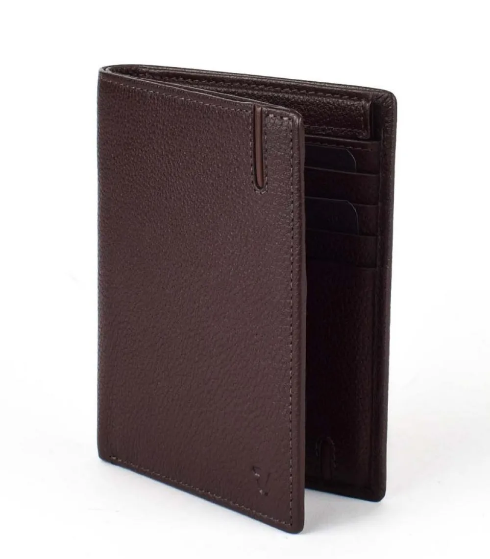 Roncato Portafoglio uomo verticale Liverpool 1043<Uomo Portafogli Uomo