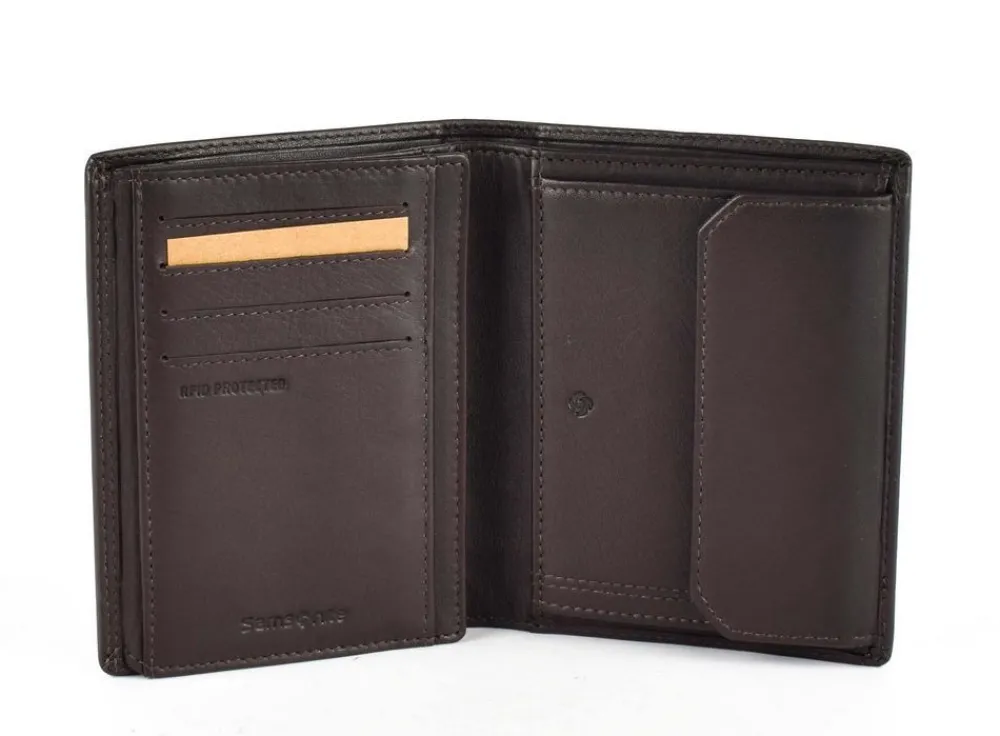 Samsonite Portafoglio uomo verticale Attack 2 SLG 150<Uomo Portafogli Uomo