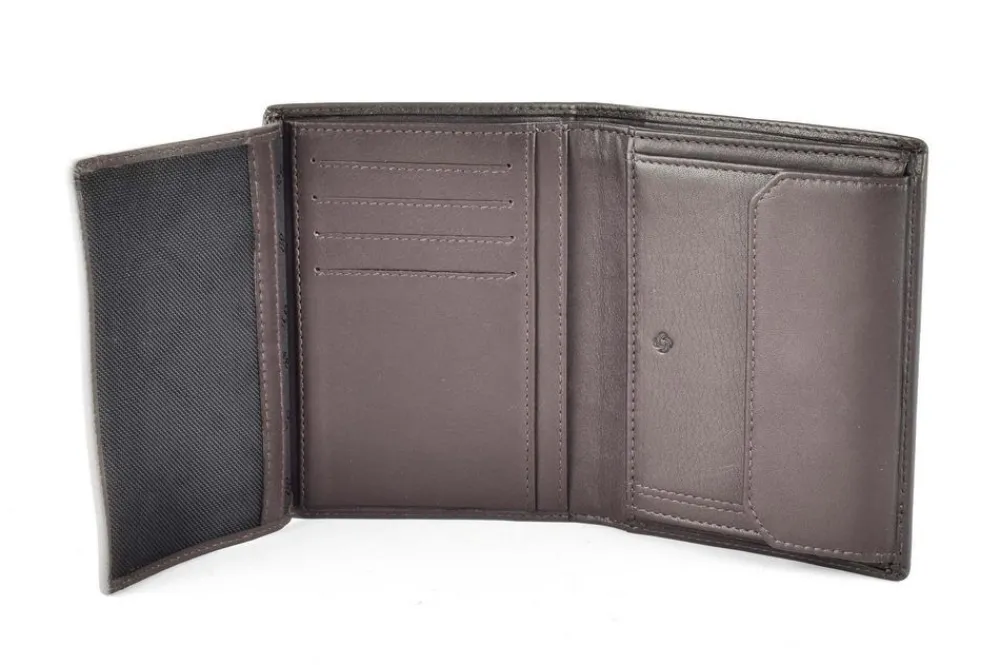 Samsonite Portafoglio uomo verticale Attack 2 SLG 150<Uomo Portafogli Uomo