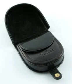 Tony Perotti Portamonete tacco in cuoio art 1196 nero< Portachiavi E Portamonete