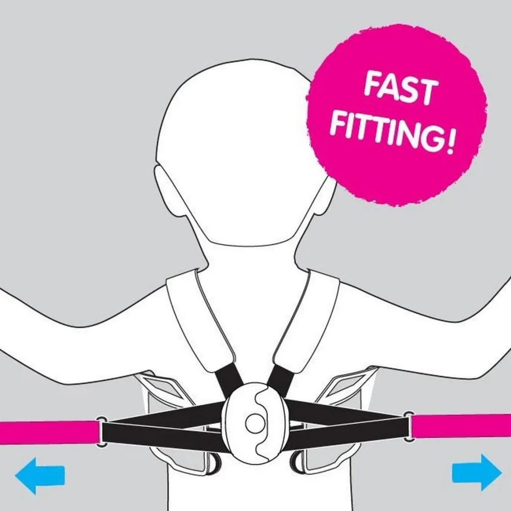 Trunki Redini bambini Toodlepak Una the Unicorn< Accessori Viaggio