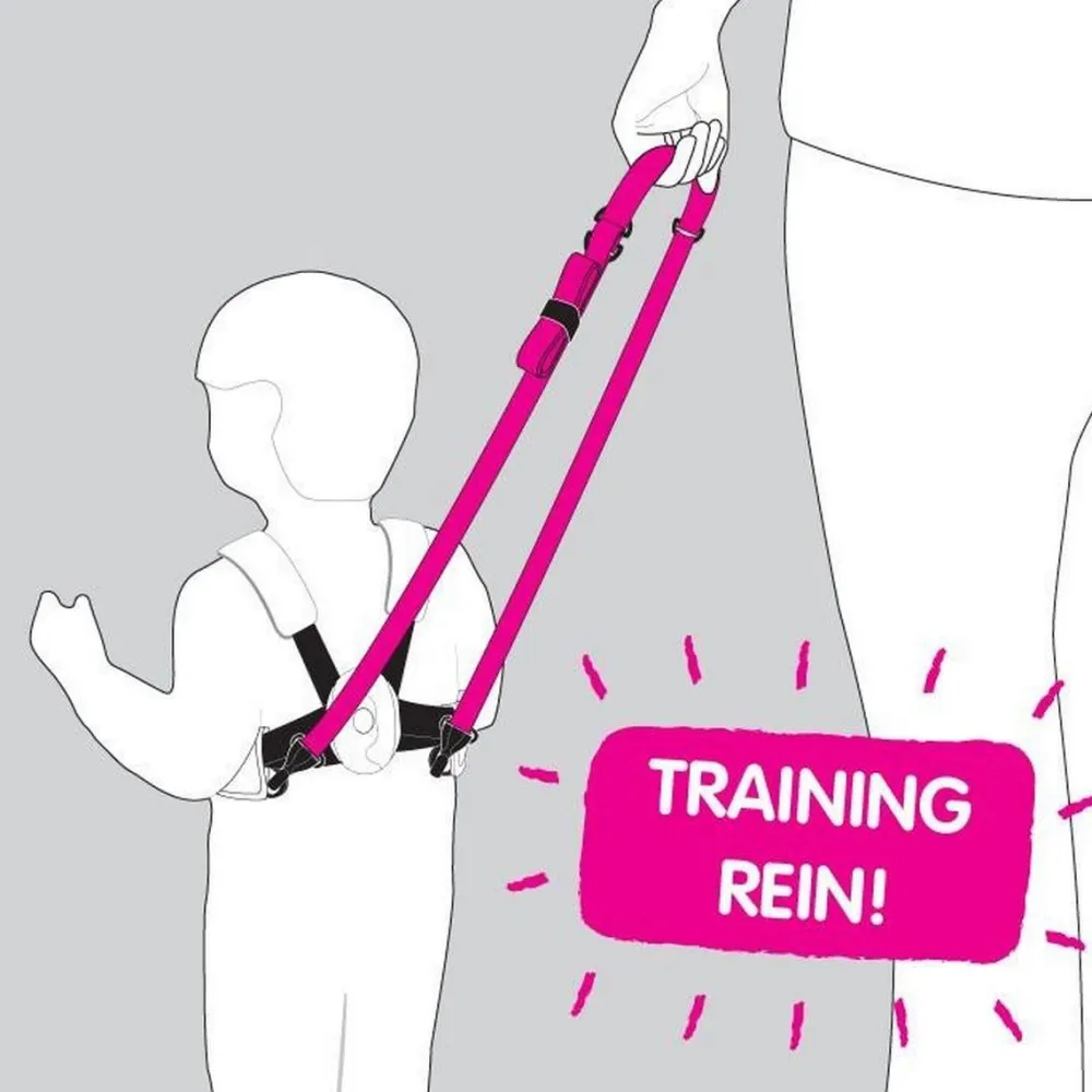 Trunki Redini bambini Toodlepak Una the Unicorn< Accessori Viaggio