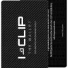 I-Clip Schede di protezione RFID Shields<Uomo Portafogli Uomo