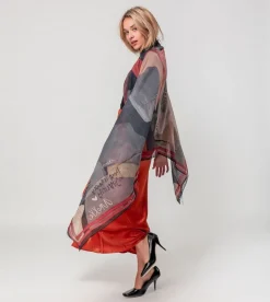 Anekke Sciarpa Dreamverse multicolor 39470-061< Cappelli E Sciarpe