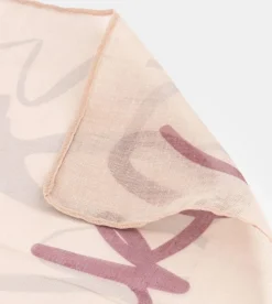 Anekke Sciarpa Heartbeat Taupe 39470-032< Cappelli E Sciarpe